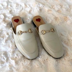 White mules